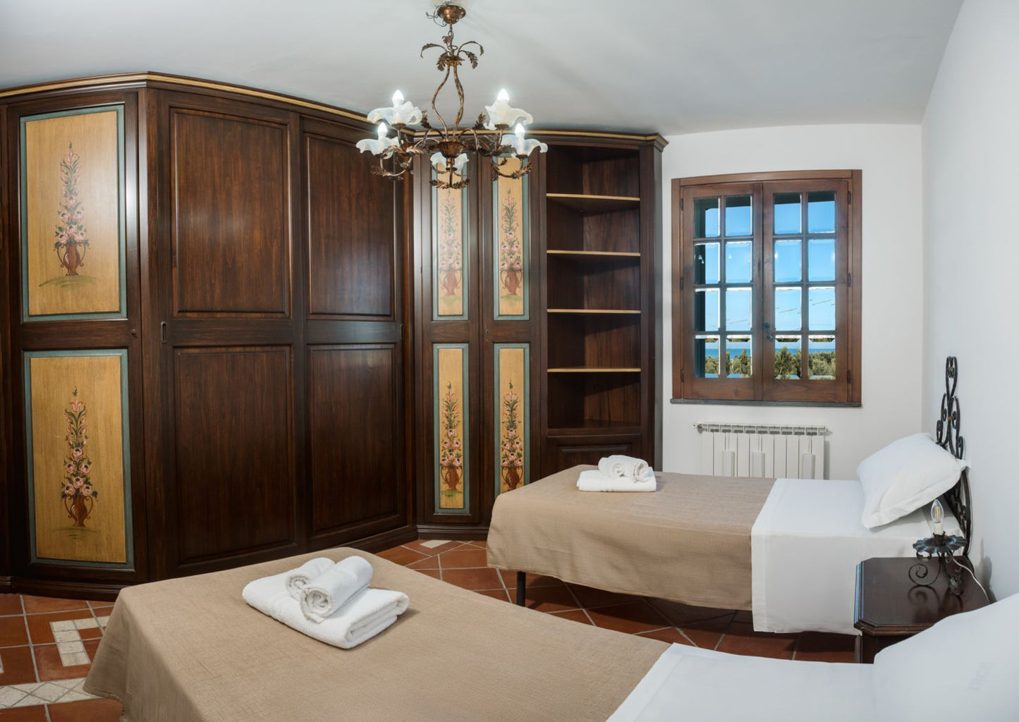 [ "VILLA SICILY APPARTAMENTO PANORAMA" // ACQUEDOLCI - MESSINA ]