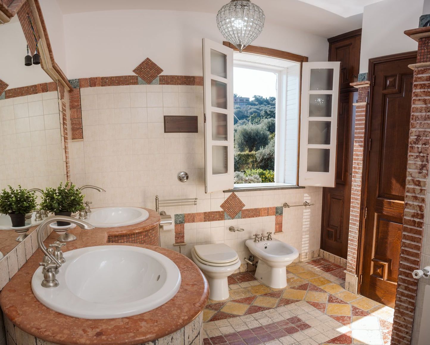 [ "VILLA SICILY APPARTAMENTO PANORAMA" // ACQUEDOLCI - MESSINA ]