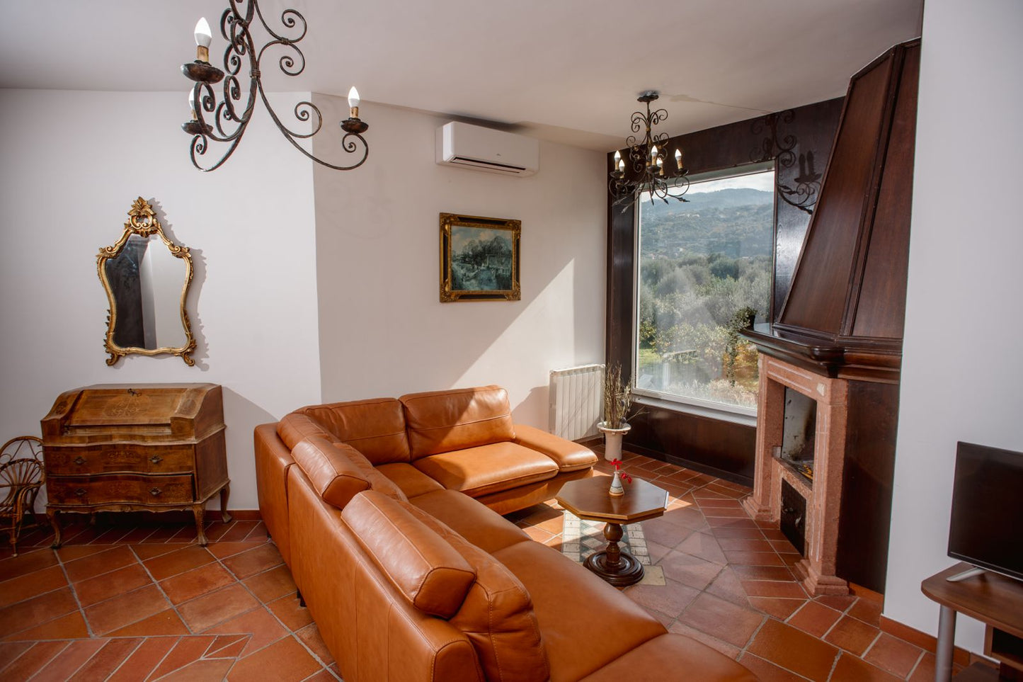 [ "VILLA SICILY APPARTAMENTO PANORAMA" // ACQUEDOLCI - MESSINA ]