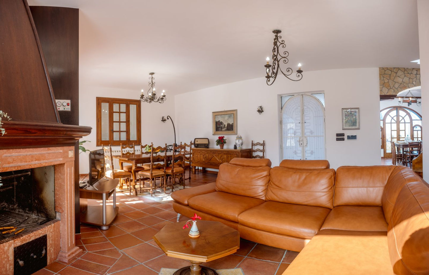 [ "VILLA SICILY APPARTAMENTO PANORAMA" // ACQUEDOLCI - MESSINA ]