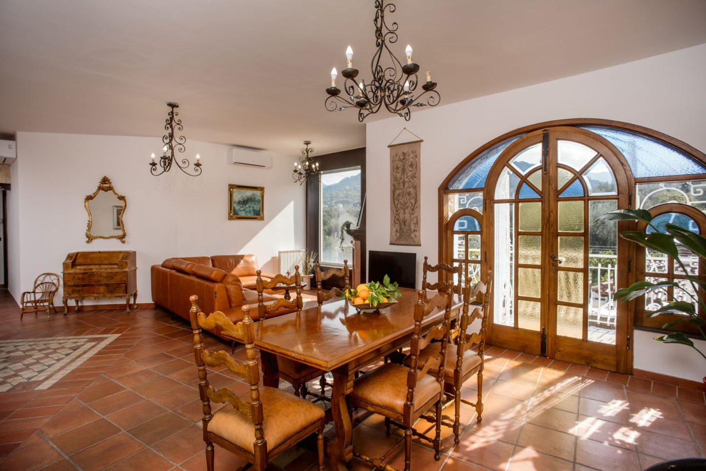 [ "VILLA SICILY APPARTAMENTO PANORAMA" // ACQUEDOLCI - MESSINA ]