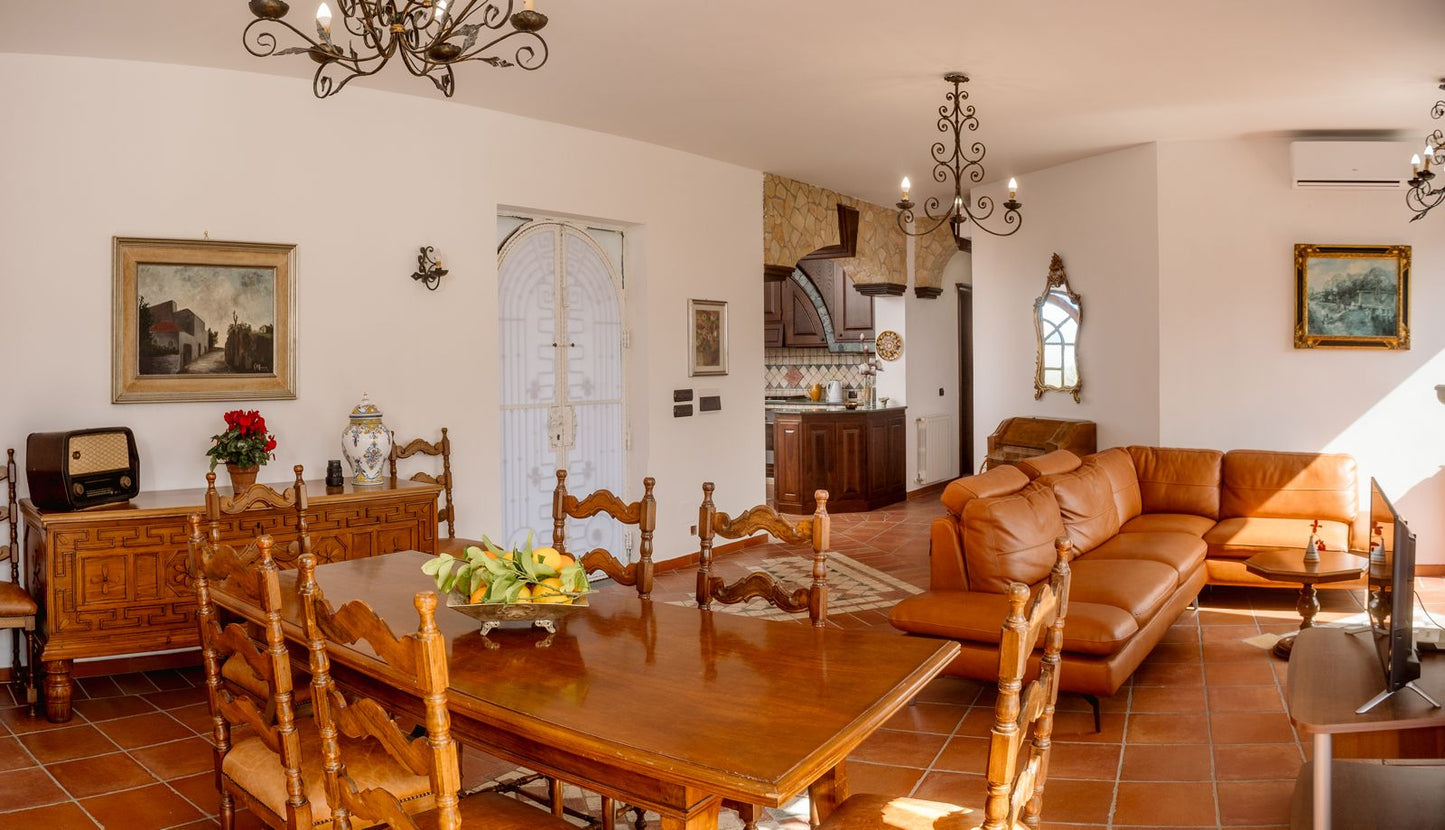 [ "VILLA SICILY APPARTAMENTO PANORAMA" // ACQUEDOLCI - MESSINA ]