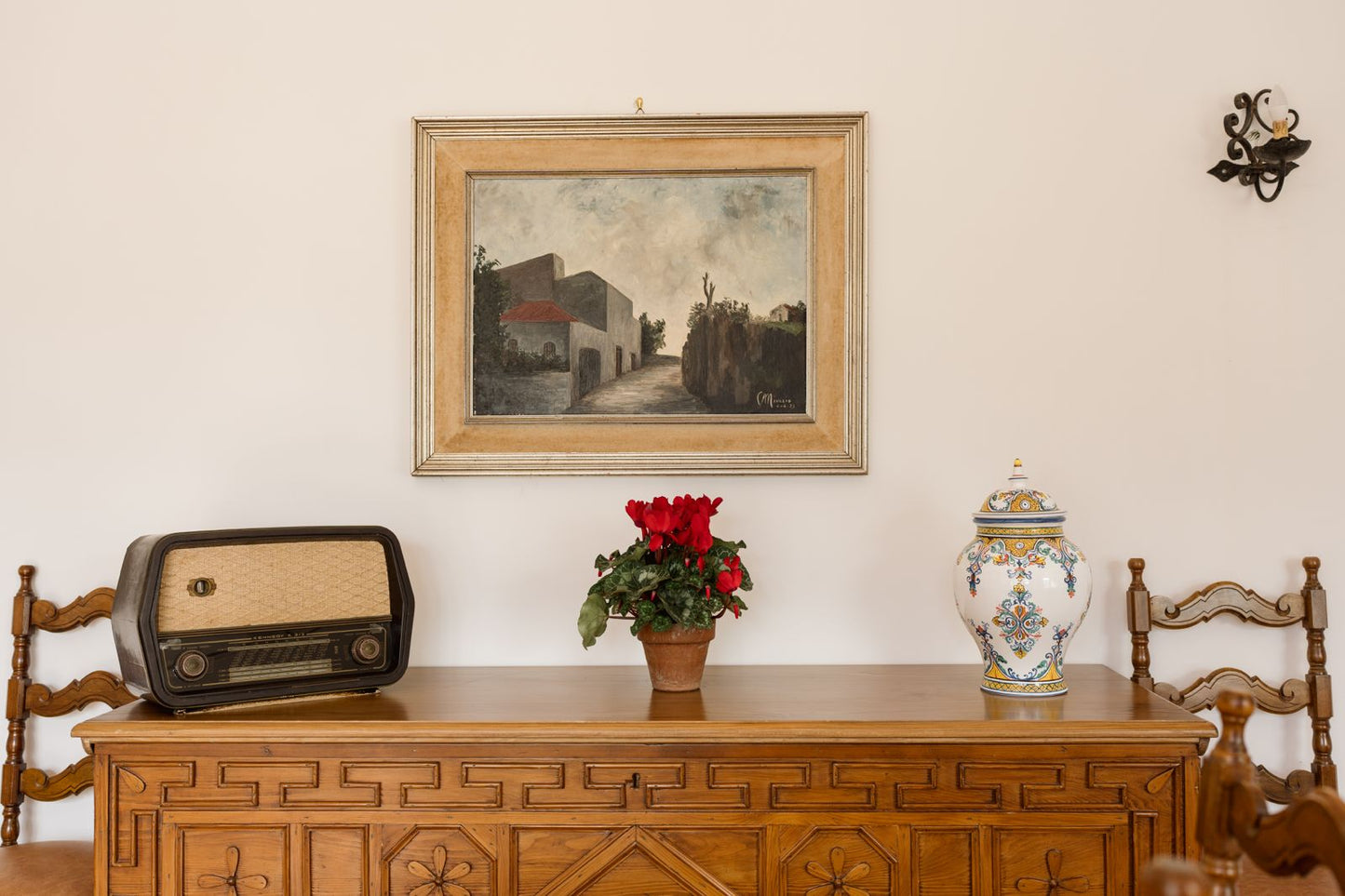 [ "VILLA SICILY APPARTAMENTO PANORAMA" // ACQUEDOLCI - MESSINA ]