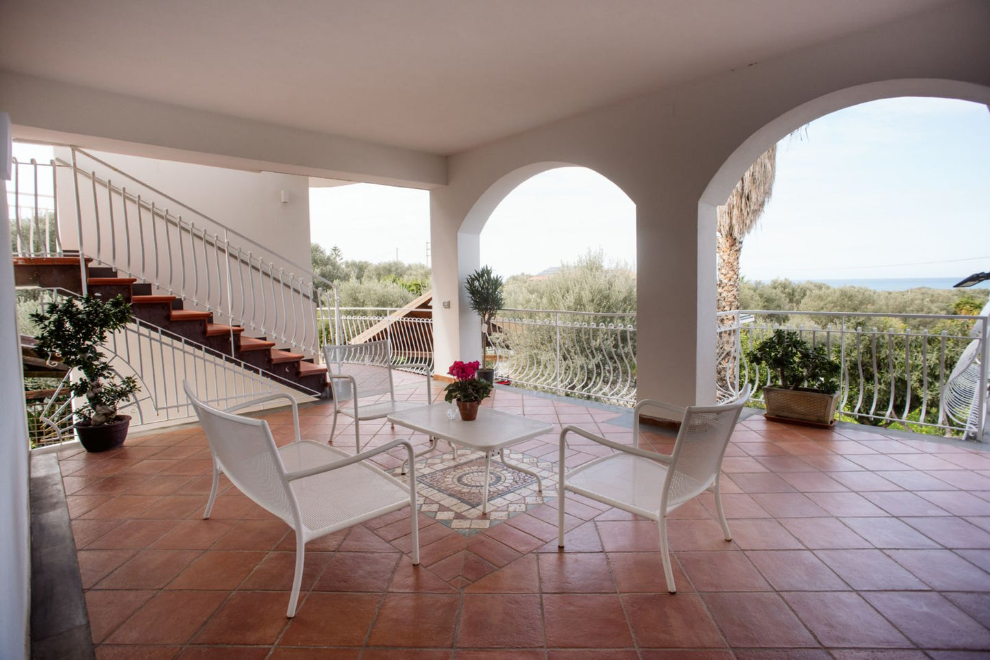 [ "VILLA SICILY APPARTAMENTO PANORAMA" // ACQUEDOLCI - MESSINA ]