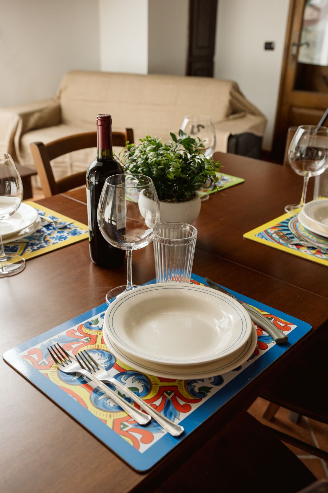 [ "VILLA SICILY APPARTAMENTO ORIZZONTE" // ACQUEDOLCI - MESSINA ]