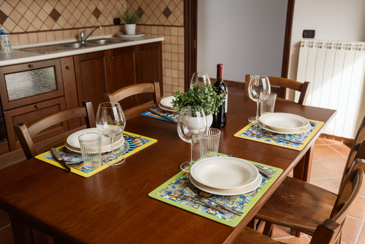 [ "VILLA SICILY APPARTAMENTO ORIZZONTE" // ACQUEDOLCI - MESSINA ]
