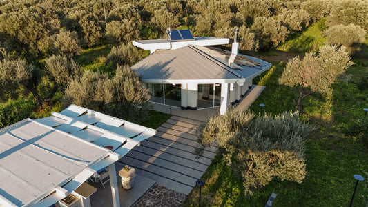 [ "VILLA CHIARA APPARTAMENTO DEPANDANCE" // ACQUEDOLCI - MESSINA ]