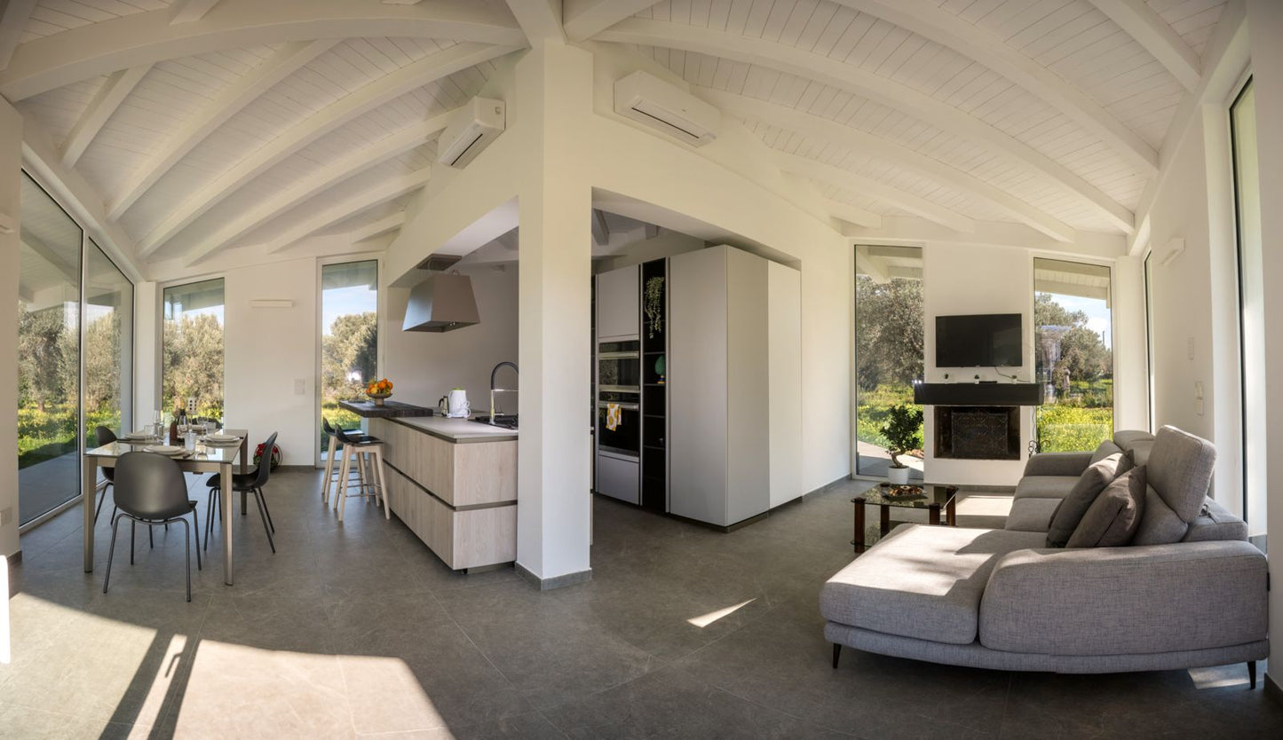 [ "VILLA SICILY APPARTAMENTO DEPANDANCE" // ACQUEDOLCI - MESSINA ]