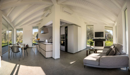[ "VILLA SICILY APPARTAMENTO DEPANDANCE" // ACQUEDOLCI - MESSINA ]