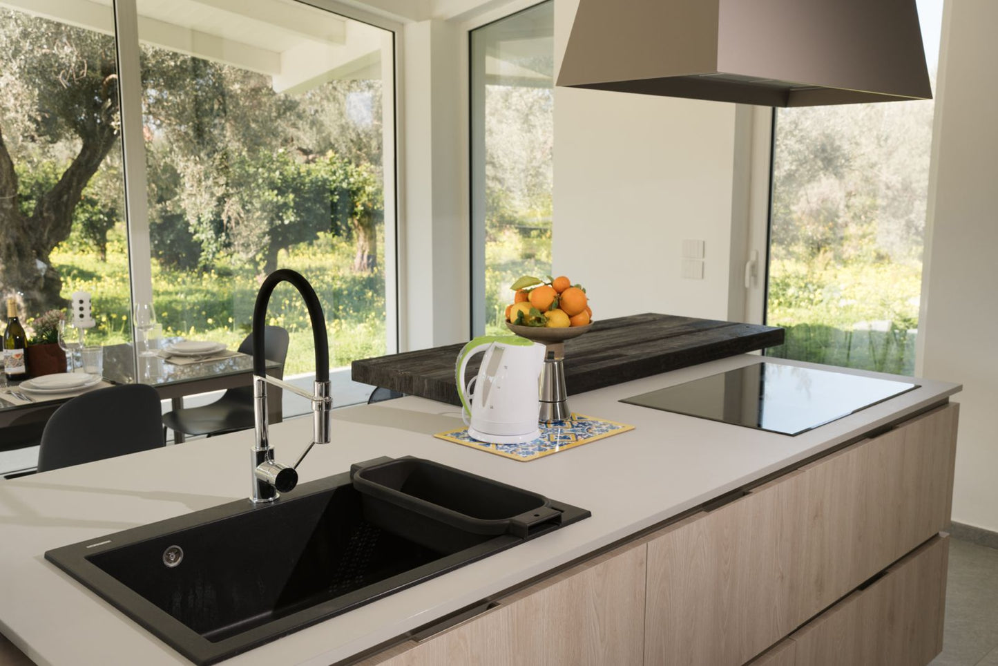 [ "VILLA SICILY APPARTAMENTO DEPANDANCE" // ACQUEDOLCI - MESSINA ]