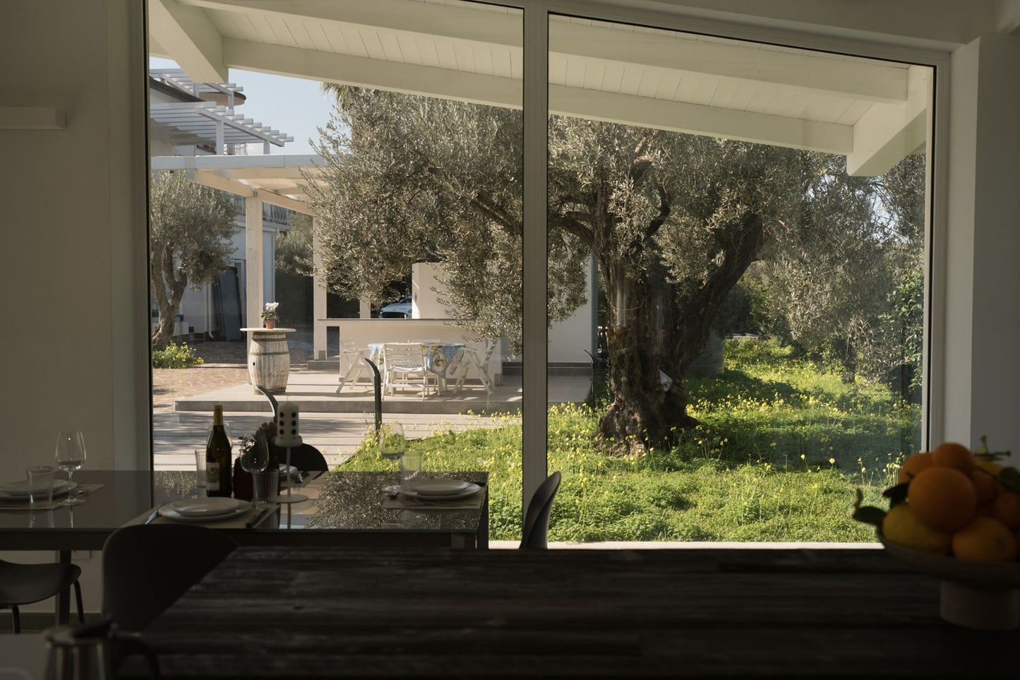 [ "VILLA SICILY APPARTAMENTO DEPANDANCE" // ACQUEDOLCI - MESSINA ]