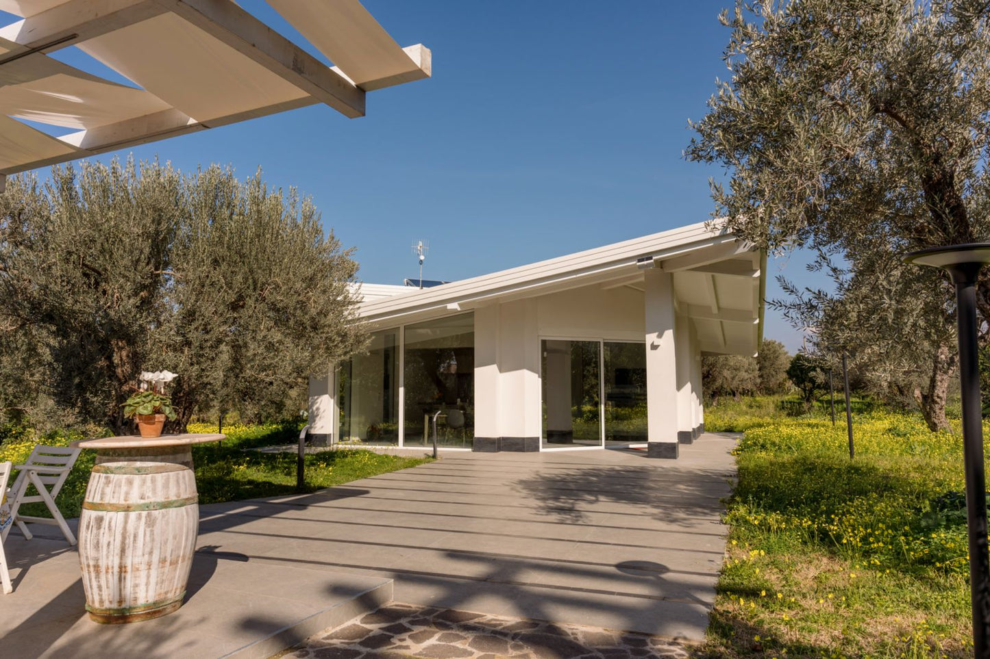 [ "VILLA SICILY APPARTAMENTO DEPANDANCE" // ACQUEDOLCI - MESSINA ]