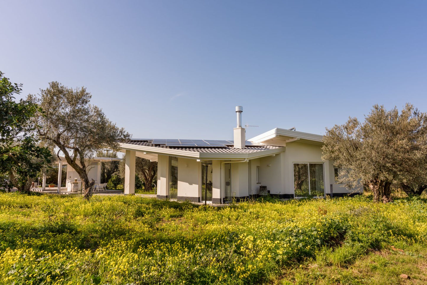 [ "VILLA SICILY APPARTAMENTO DEPANDANCE" // ACQUEDOLCI - MESSINA ]