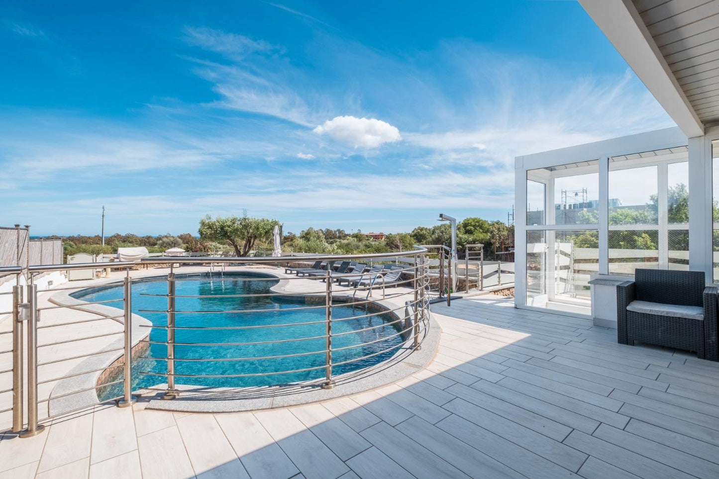 [ "VILLA EXCLUSIVE RESORT IS MOLAS" // PULA ]