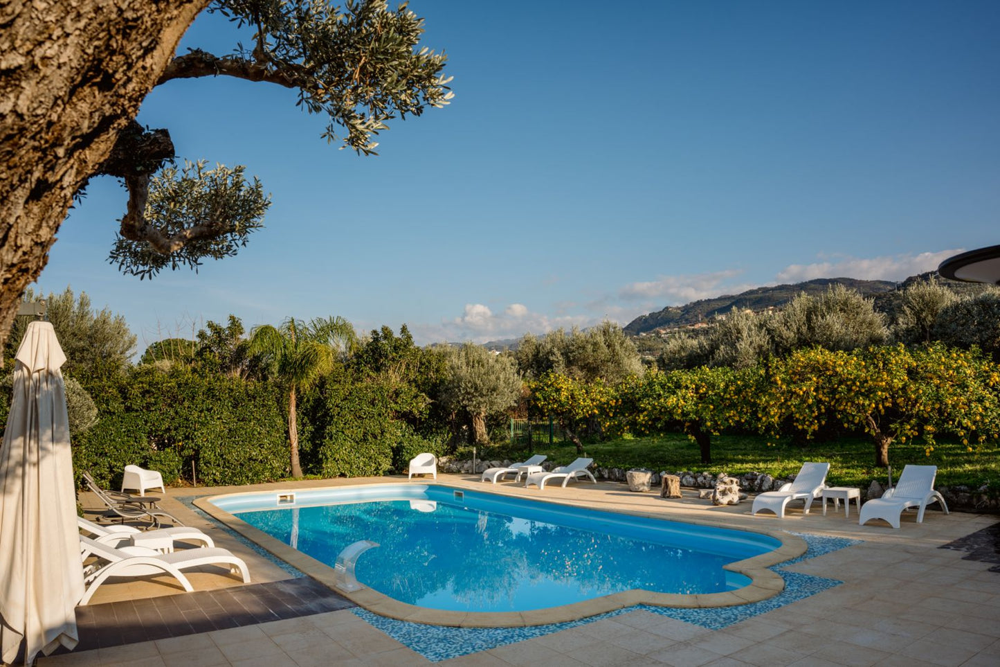 [ "VILLA SICILY APPARTAMENTO ORIZZONTE" // ACQUEDOLCI - MESSINA ]