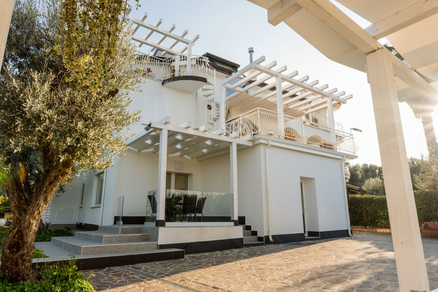 [ "VILLA SICILY APPARTAMENTO ORIZZONTE" // ACQUEDOLCI - MESSINA ]