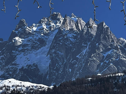 [ CHALET BILOCALE // VALLE D'AOSTA ]