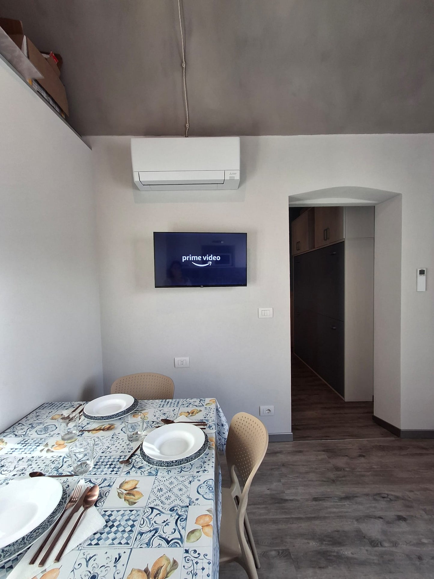 [ "APARTMENT SOLIS" // ALASSIO ]
