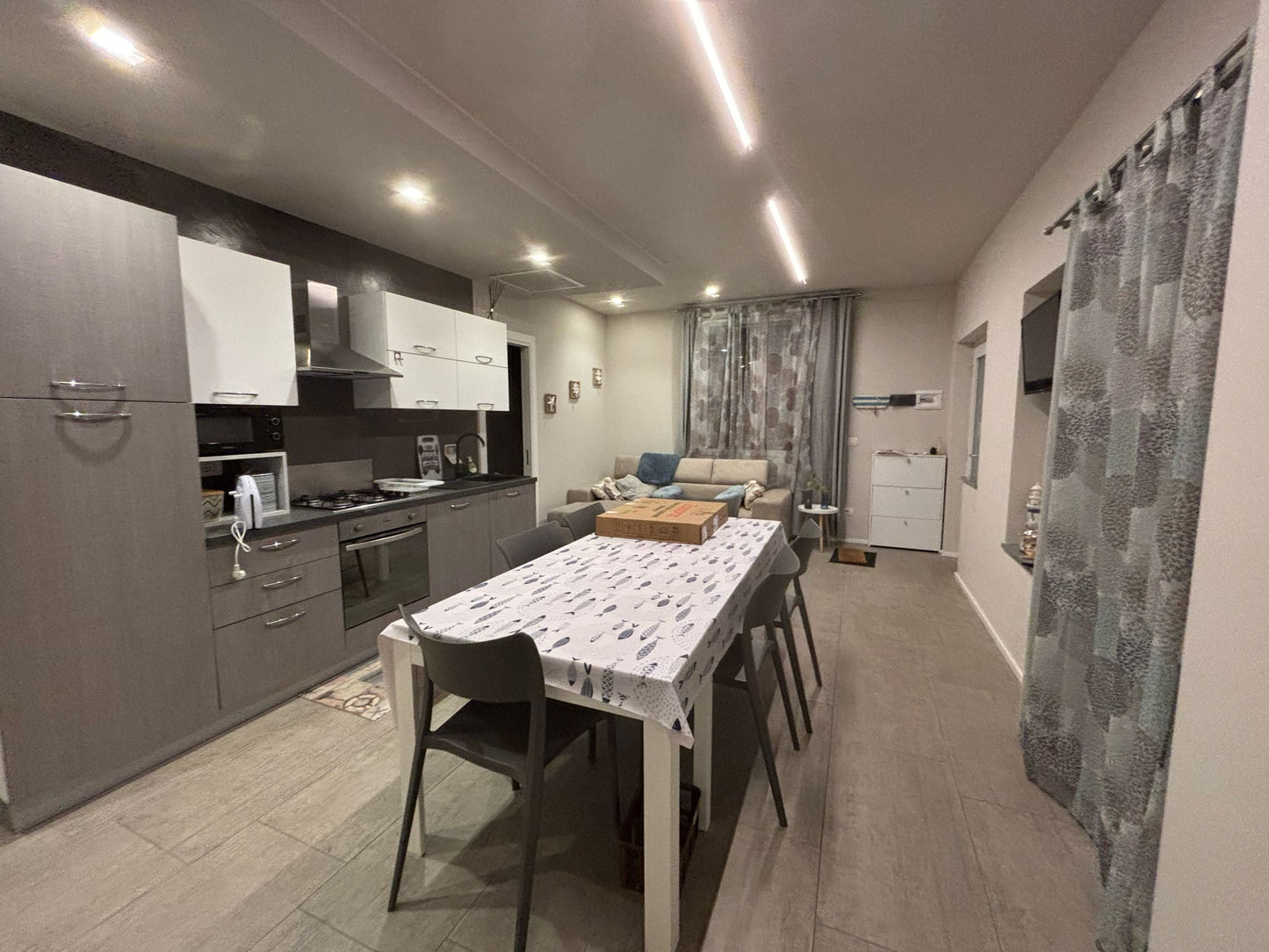 [ "APARTMENT SAN ROCCO" // ALASSIO ]