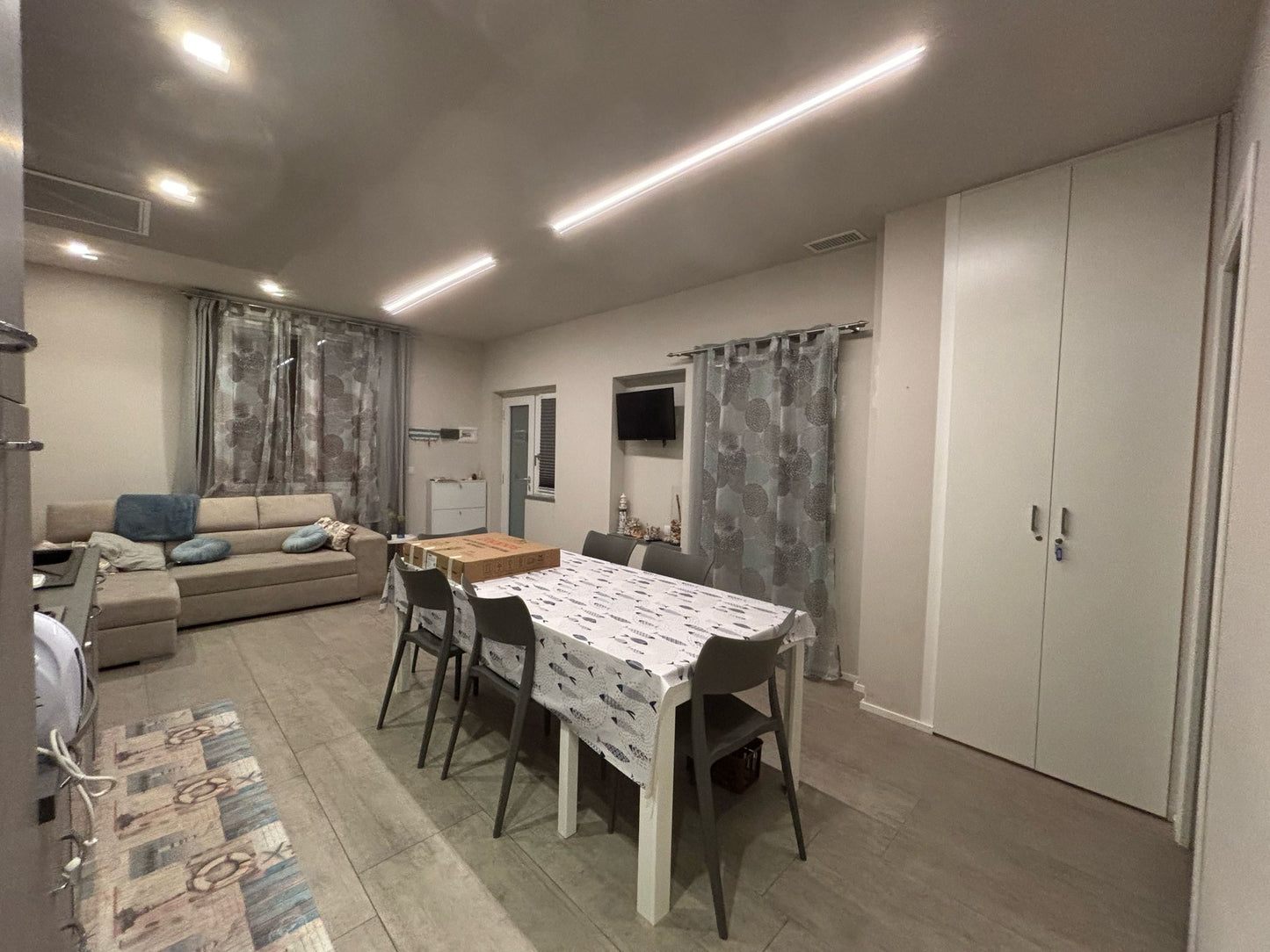 [ "APARTMENT SAN ROCCO" // ALASSIO ]