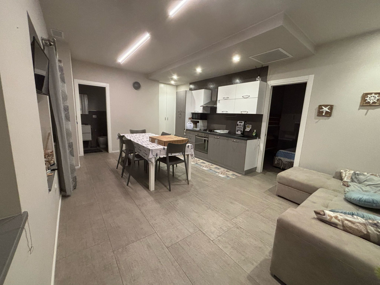 [ "APARTMENT SAN ROCCO" // ALASSIO ]