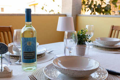 [ "APPARTAMENTO VERANDA" // OLBIA ]