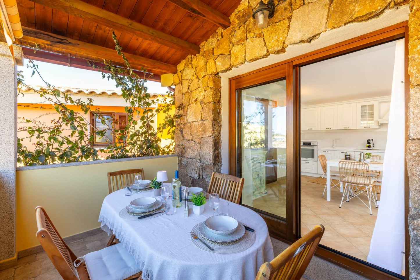 [ "APPARTAMENTO VERANDA" // OLBIA ]