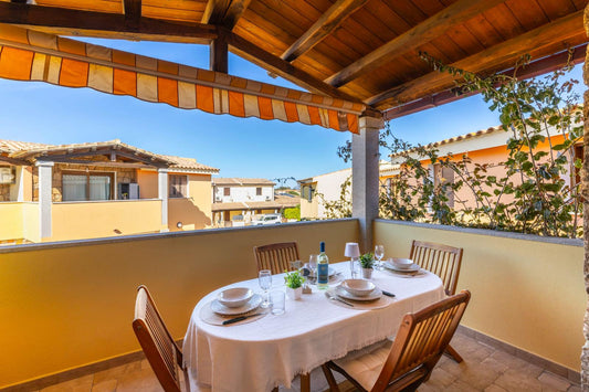 [ "APPARTAMENTO VERANDA" // OLBIA ]