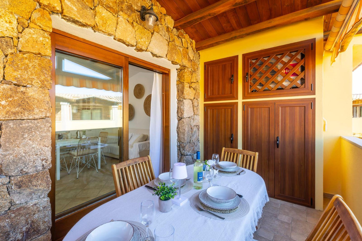 [ "APPARTAMENTO VERANDA" // OLBIA ]