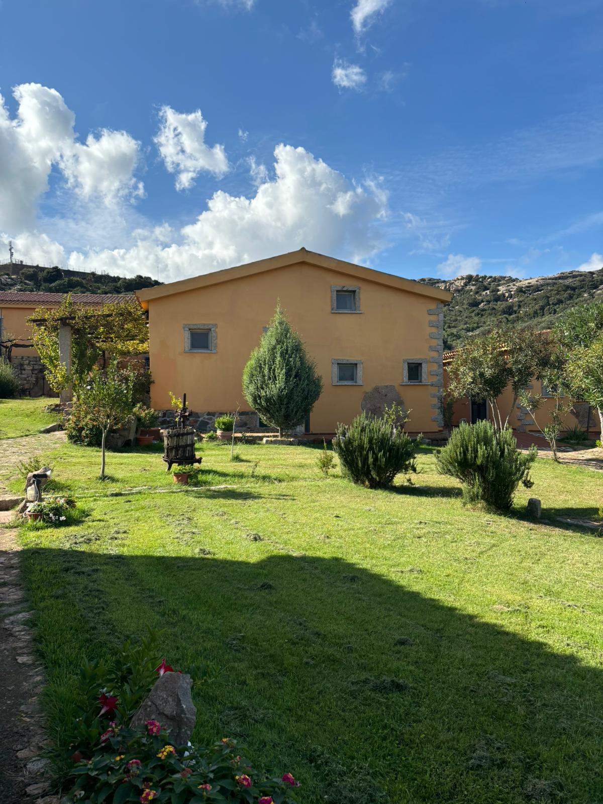 [ "AGRITURISMO PIETRA SARDA" // ARZACHENA ]