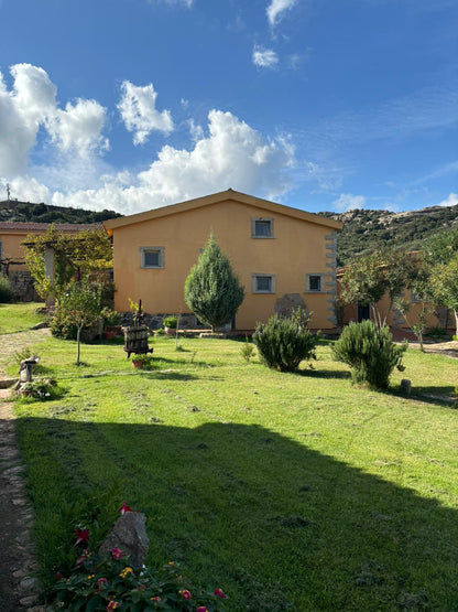 [ "AGRITURISMO PIETRA SARDA" // ARZACHENA ]