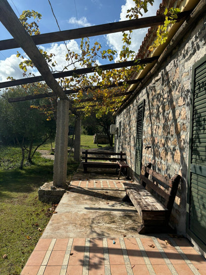 [ "AGRITURISMO PIETRA SARDA" // ARZACHENA ]