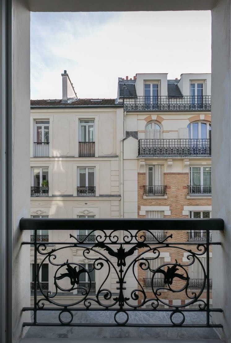[ "APPARTAMENTO PARIS IN LOVE" // PARIGI ]