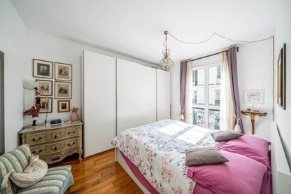 [ "APPARTAMENTO PARIS IN LOVE" // PARIGI ]