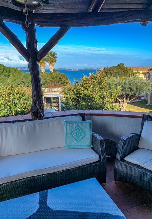 [ "VILLA PHI BEACH" VISTA MARE // BAJA SARDINIA ]