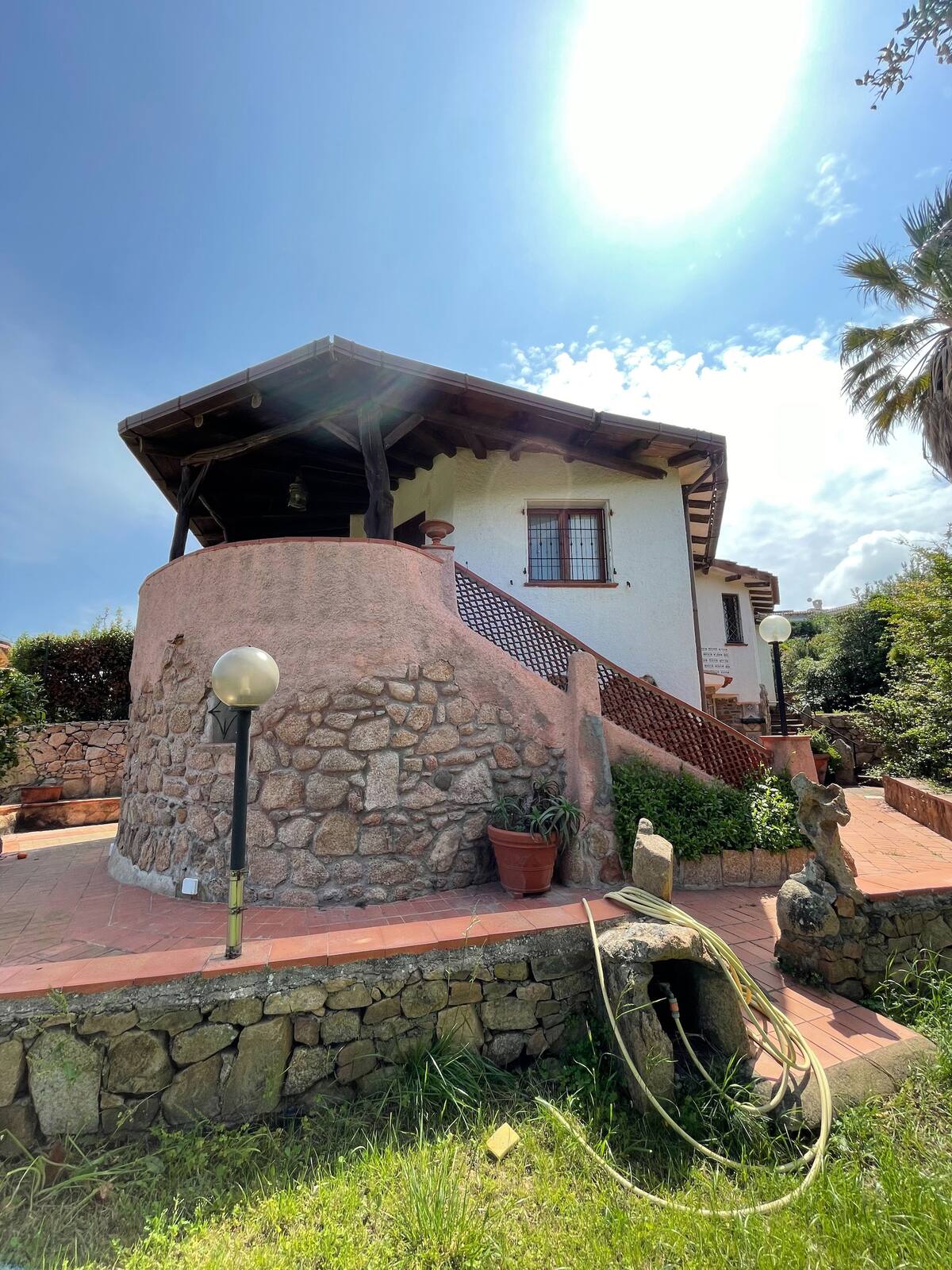 [ "VILLA PHI BEACH" VISTA MARE // BAJA SARDINIA ]
