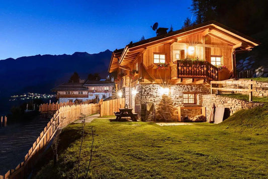 [ "LUXURY MASO LEPROTTO" TRENTINO - ALTO ADIGE ]