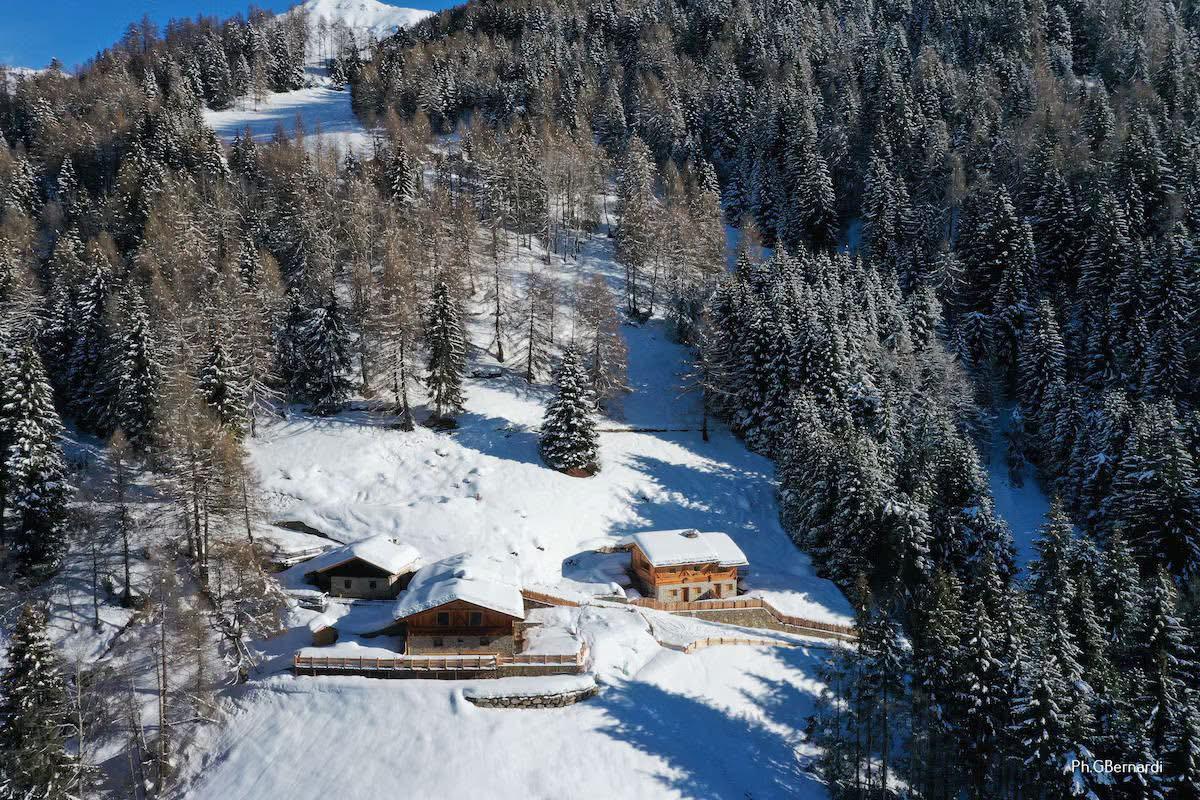[ "LUXURY MASO LEPROTTO" TRENTINO - ALTO ADIGE ]