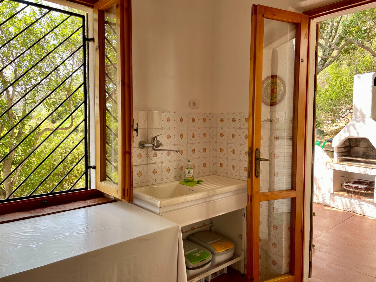 [ "VILLA PANORAMICA" // CANNIGIONE ]