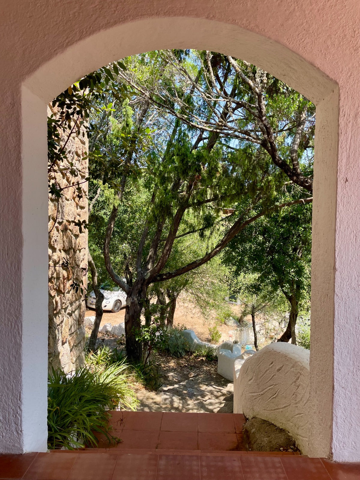 [ "VILLA PANORAMICA" // CANNIGIONE ]