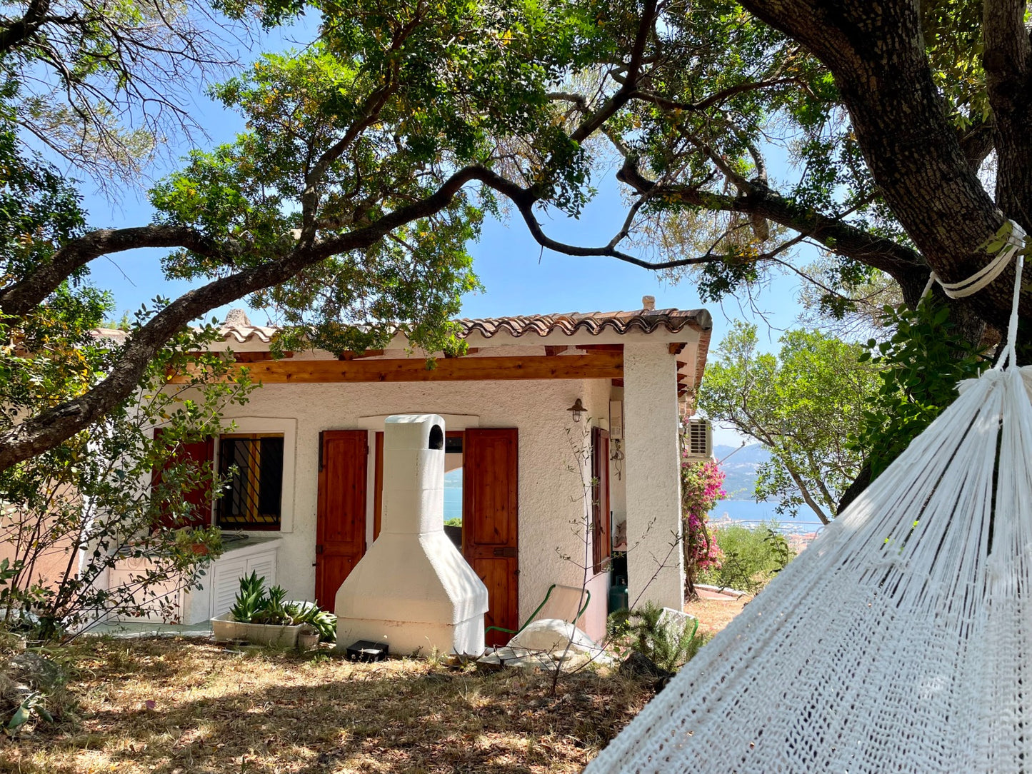 [ "VILLA PANORAMICA" // CANNIGIONE ]