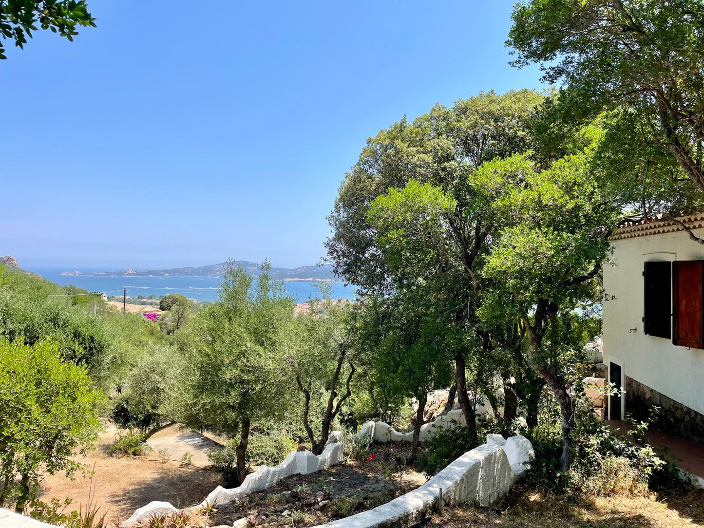 [ "VILLA PANORAMICA" // CANNIGIONE ]