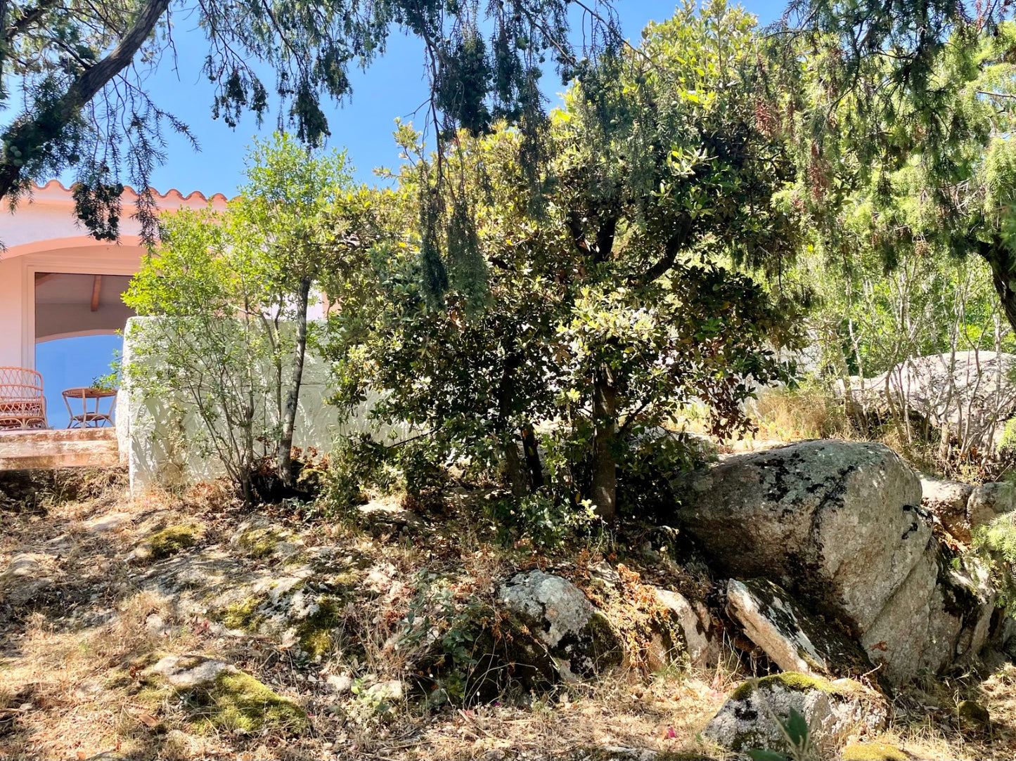 [ "VILLA PANORAMICA" // CANNIGIONE ]