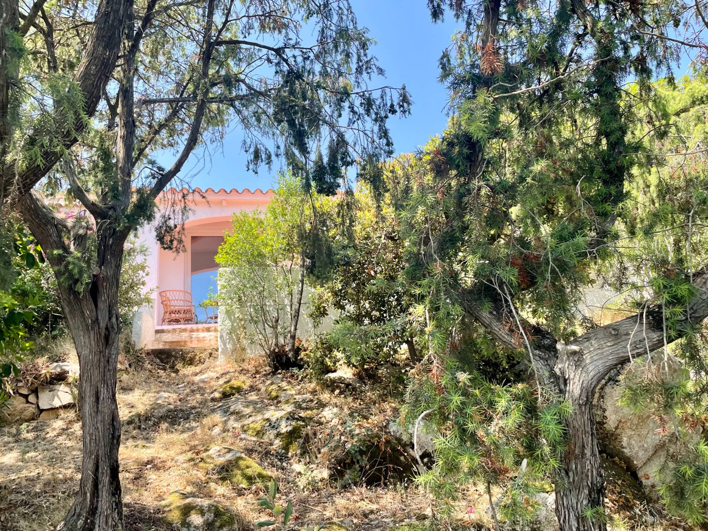 [ "VILLA PANORAMICA" // CANNIGIONE ]