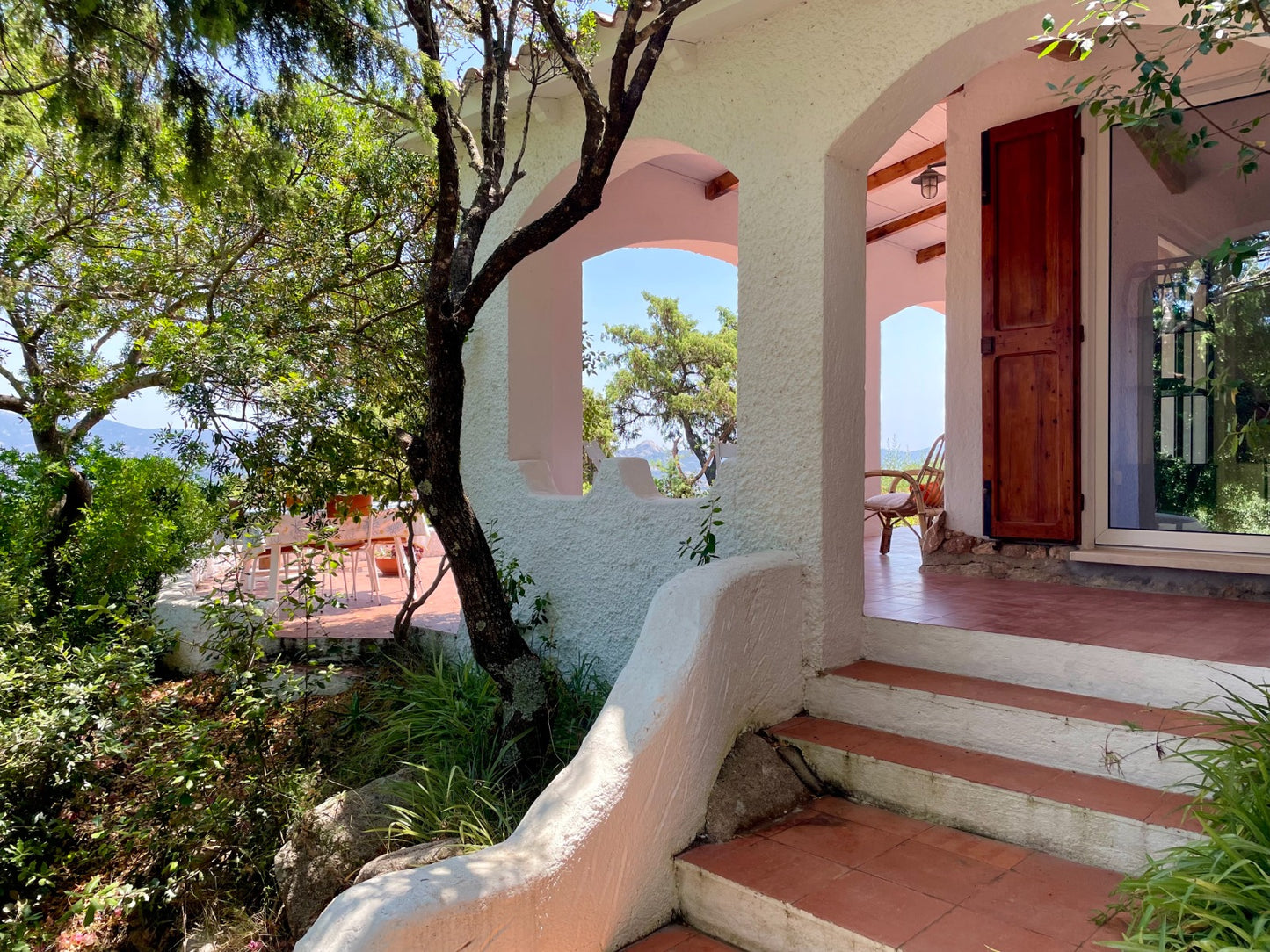 [ "VILLA PANORAMICA" // CANNIGIONE ]