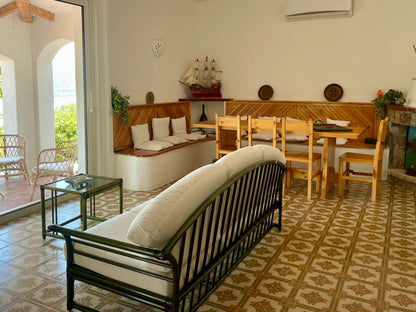 [ "VILLA PANORAMICA" // CANNIGIONE ]