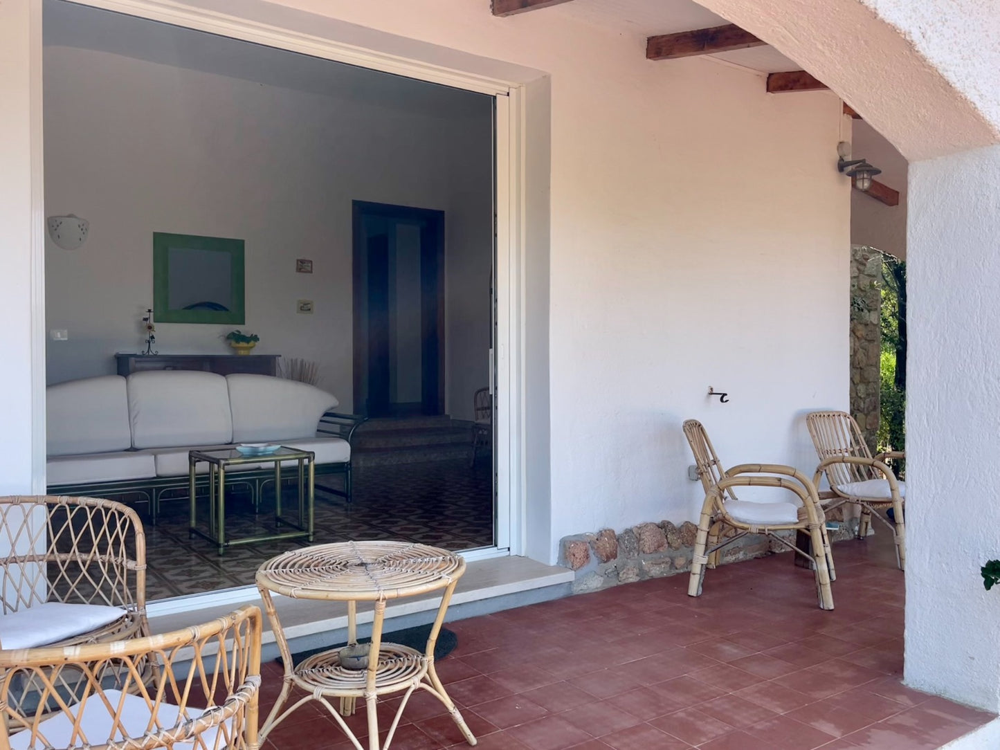 [ "VILLA PANORAMICA" // CANNIGIONE ]