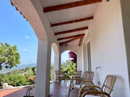 [ "VILLA PANORAMICA" // CANNIGIONE ]