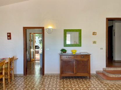 [ "VILLA PANORAMICA" // CANNIGIONE ]