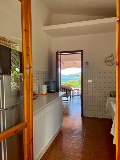 [ "VILLA PANORAMICA" // CANNIGIONE ]